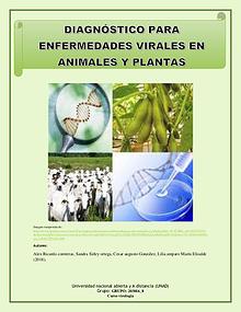 cartilla diagnostico  de enfermedades virales