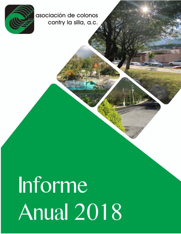 ACCS Informe Anual 2018