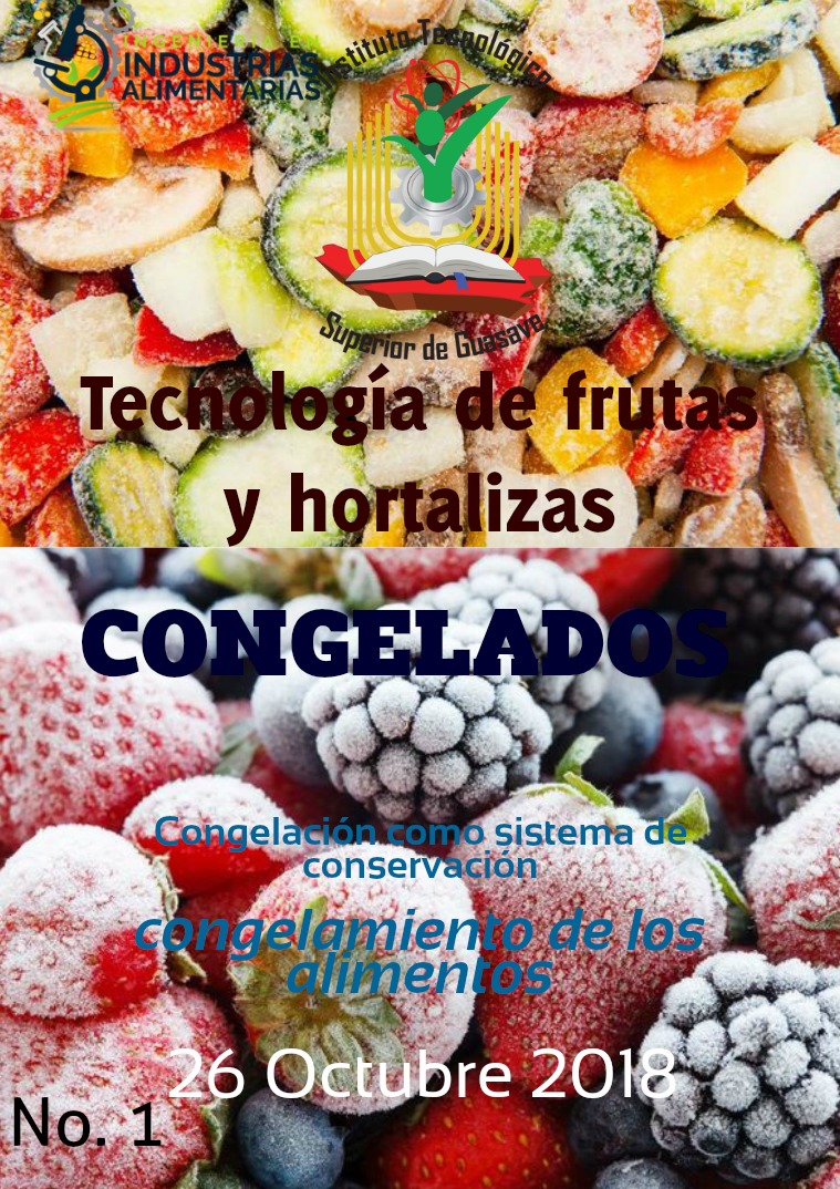 CONGELADOS alimentos