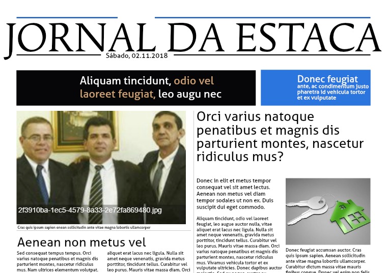 Jornal Estaca Garanhuns 1