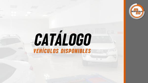 AUTOCLUB MM C.A CATALOGO AUTOCLUB