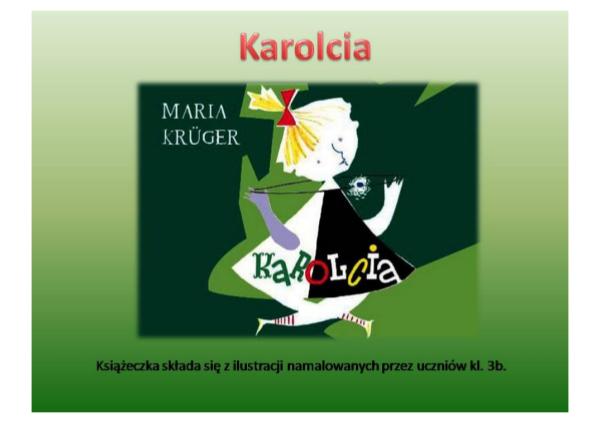 Karolcia Karolcia