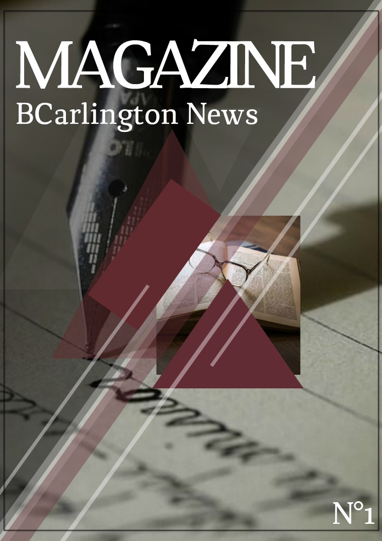 BCarlington News Magazine 1