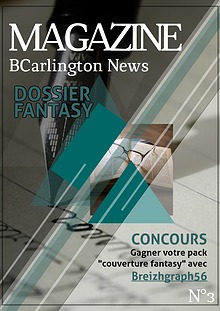 BCarlington News Magazine