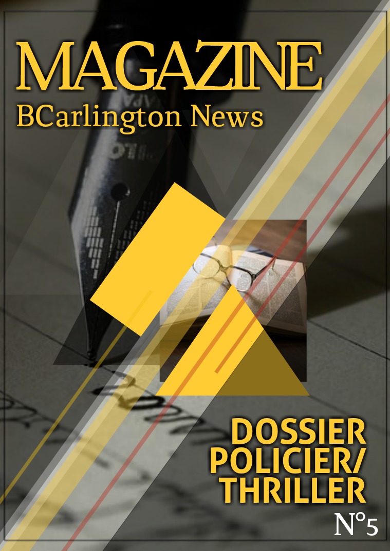 BCarlington News Magazine 5