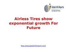 Airless Tires