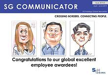 SG Communicator 2019-3