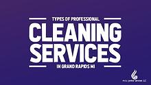 Cleaning Services