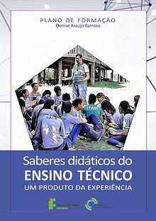 Plano de Formação Saberes didáticos do ensino técnico