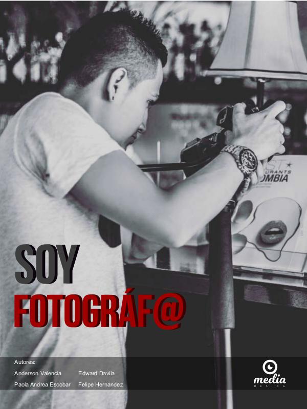 Mi primera revista Soy Fotográf@