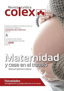 Revista Juridica Colex mayo