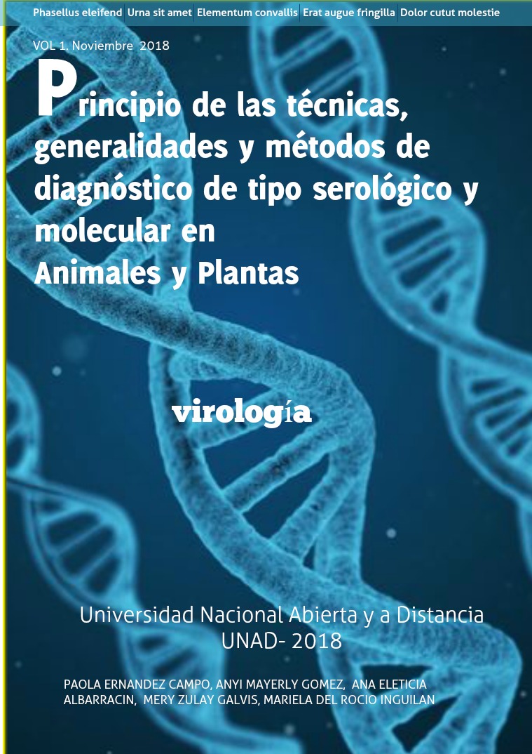 Revista virología UNAD 2018 grupo  GRUPO: 203016_5