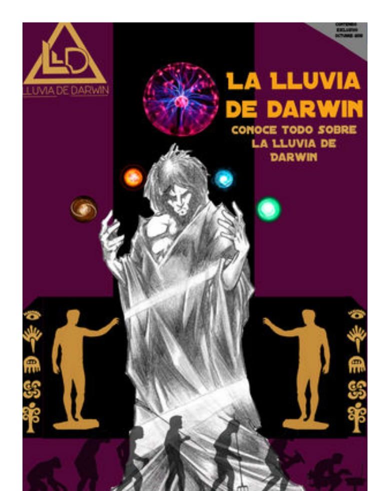 La lluvia de Darwin Introducción (1)