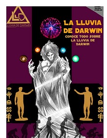 La lluvia de Darwin