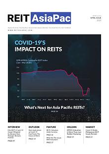 REIT ASIAPAC MAGAZINE