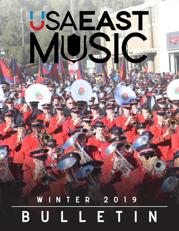 BULLETIN - WINTER 2018/19 - ISSUE 1