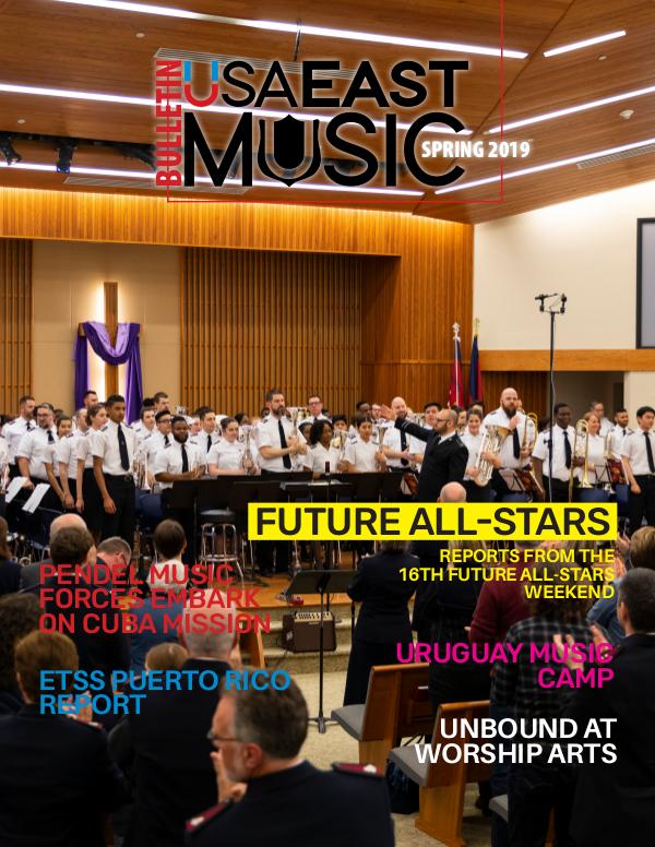 BULLETIN - SPRING 2019 - ISSUE 2