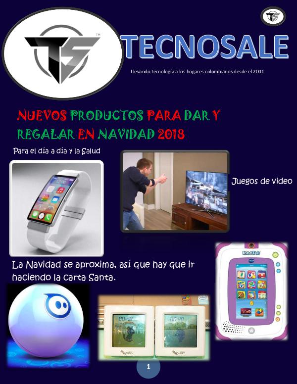 TECNOSALE TECNOSALE