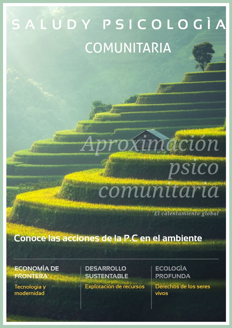 Aproximación comunitaria ambiental 1