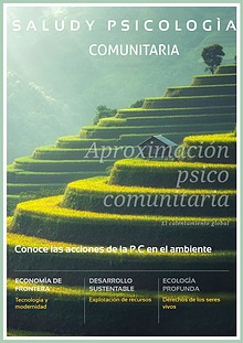 Aproximación comunitaria ambiental