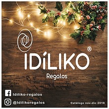 Idíliko colección Noviembre-Diciembre