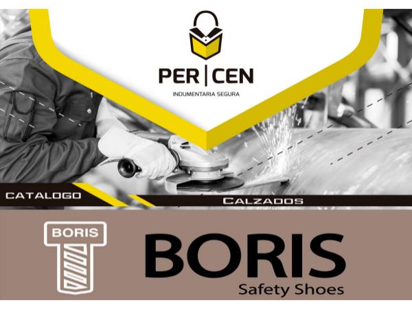 Indumentaria y seguridad BORIS