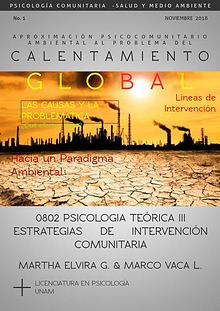 Calentamiento Global