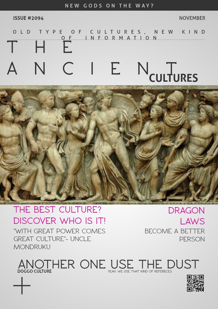 Ancient Cultures Magazine Ancient Cultures Magazine