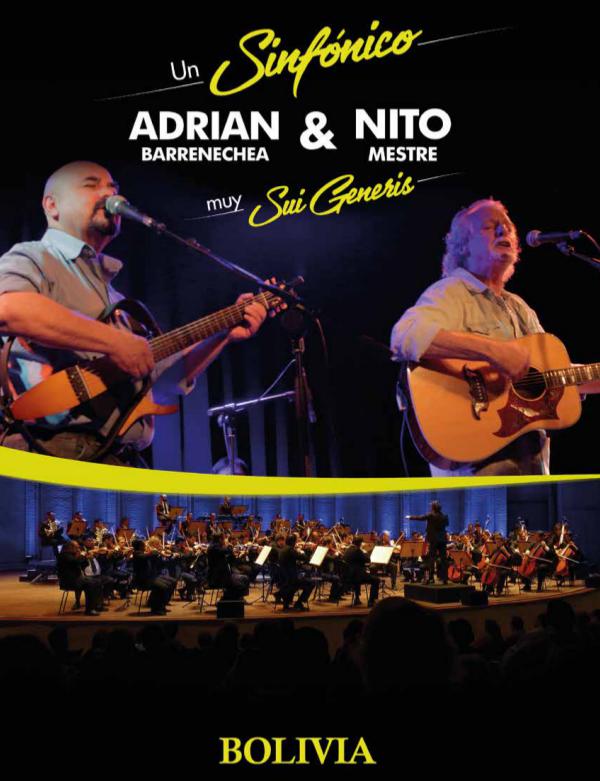 Nito Mestre y Adrián Barrenechea 1