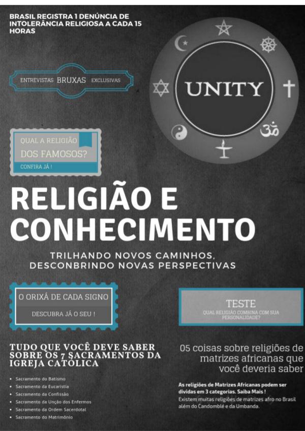 Religião e Conhecimento Material da Revista de Religião (3)