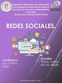 Redes sociales