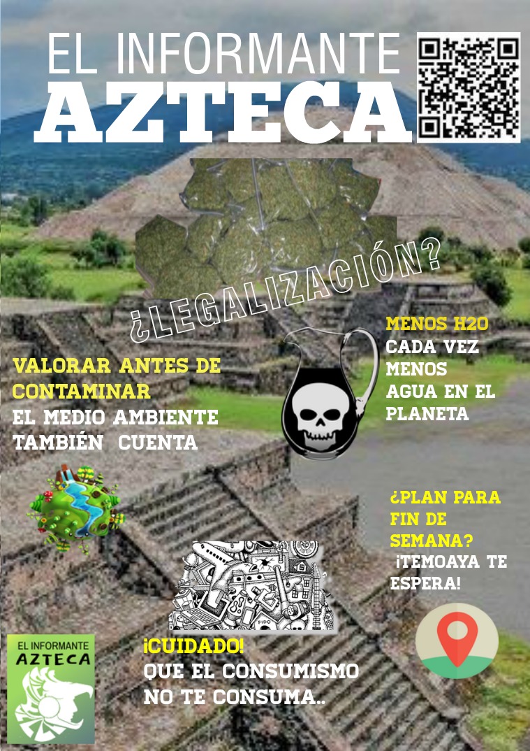 EL INFORMANTE AZTECA 1