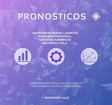 pronosticos