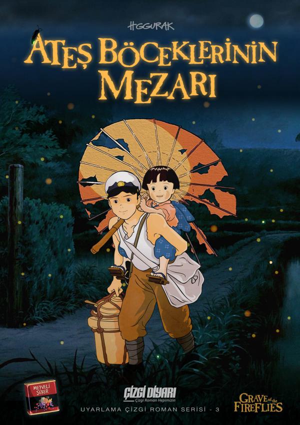 SR Ateş Böceklerinin Mezarı (TR)