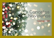 Canastas Navideñas