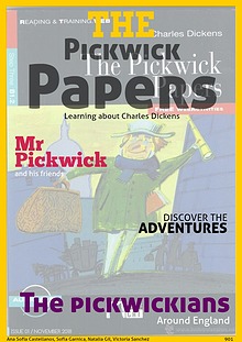 The pickwick papers