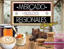 CATÁLOGO MERCADO DE PRODUCTOS REGIONALES 2018