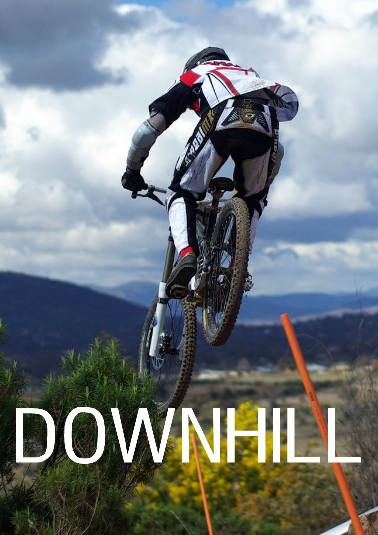 The Downhill Magazine 1