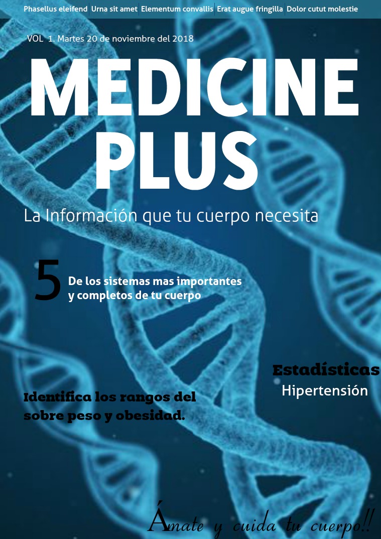 Mi primera revista 1