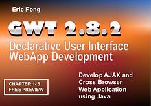 GWT 2.8.2 Declarative User Interface WebApp Development