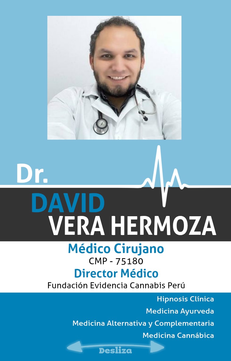 Afiche Dr David Vera Afiche Dr. David Vera