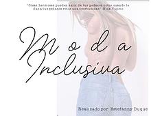 Manual de investigación Moda Inclusiva- Estefanny Duque