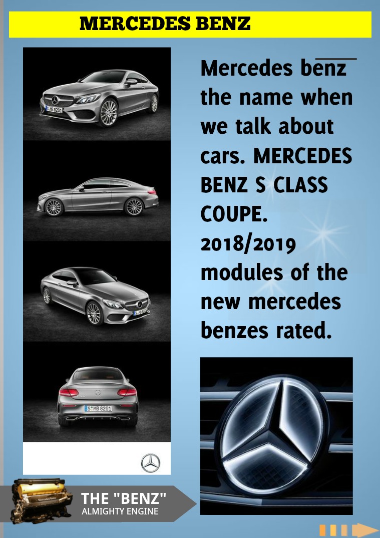 THE MERCEDES LOVE THE MERCEDES LOVE