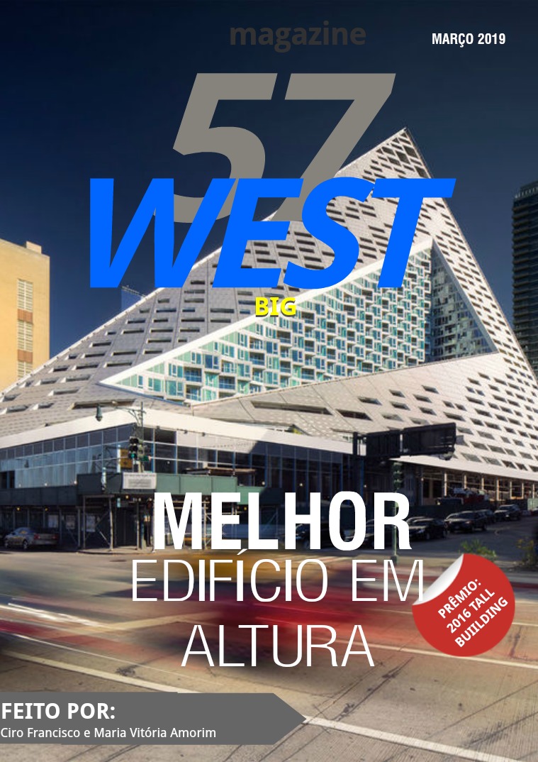 Minha primeira Revista 2