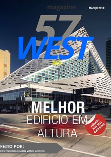 Minha primeira Revista