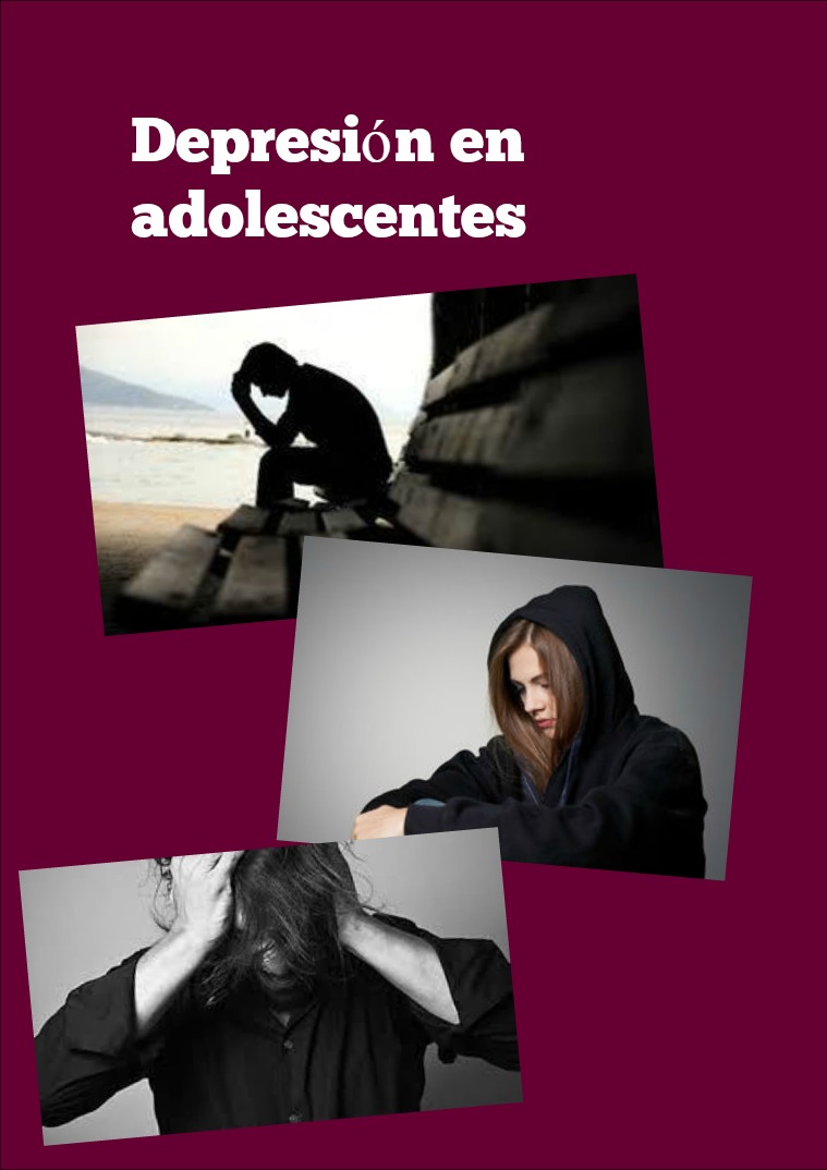 adolescentes con depresión