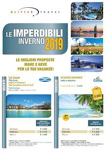 Le Imperdibili Inverno 2019 Glitter Travel