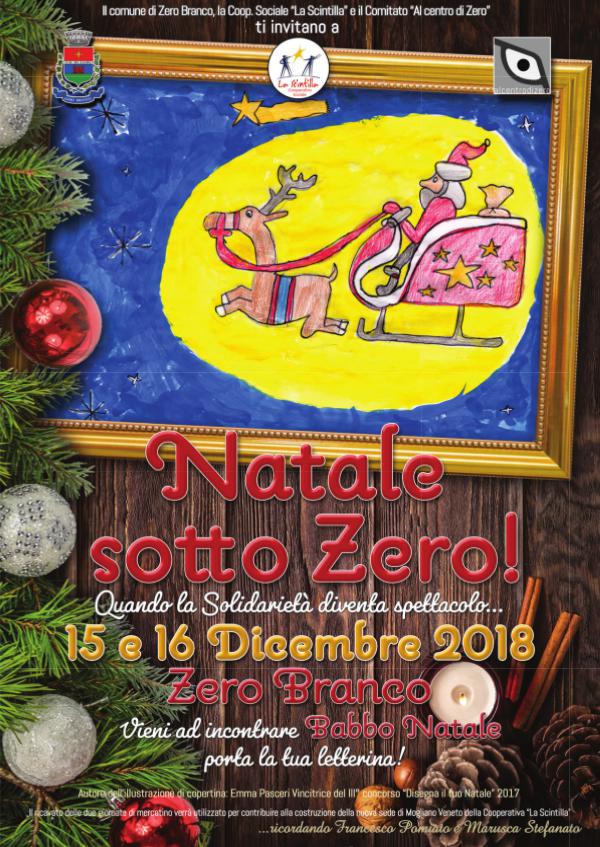 Natale sotto...Zero! 2018 Libretto_2018