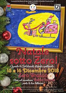 Natale sotto...Zero! 2018