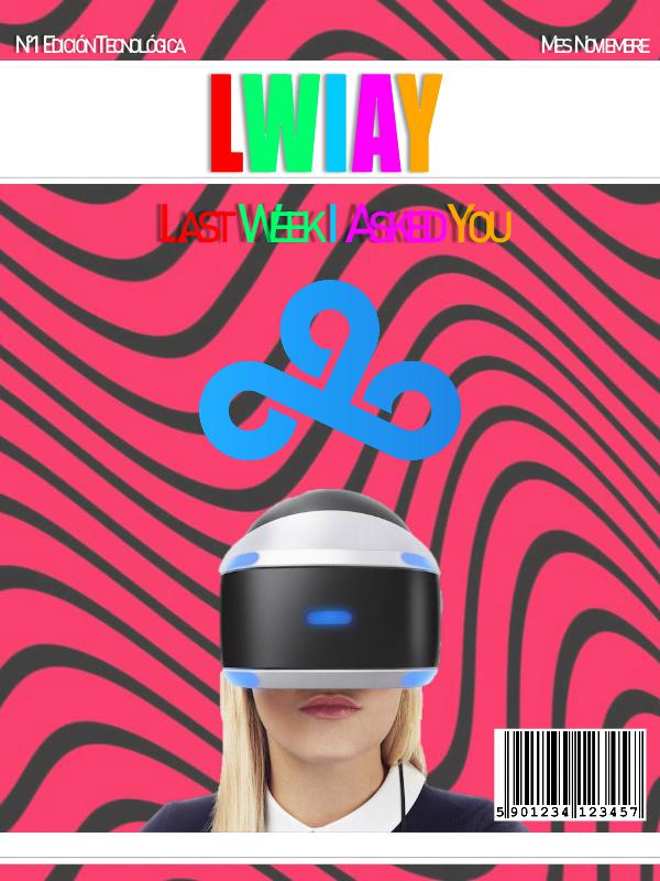 LWIAY Revista LWIAY P.I.